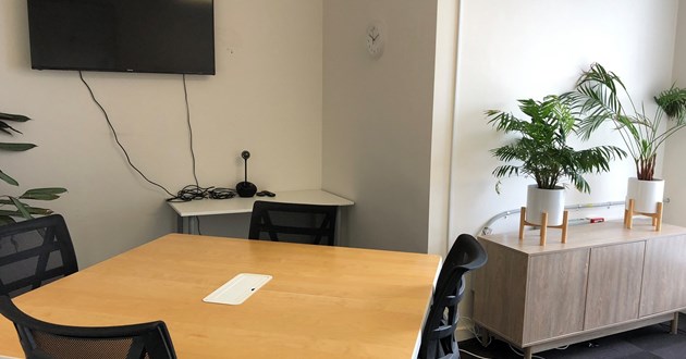 2-4 Person Meeting Space in North Melbourne