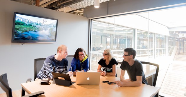 10 Person Boardroom in Fortitude Valley