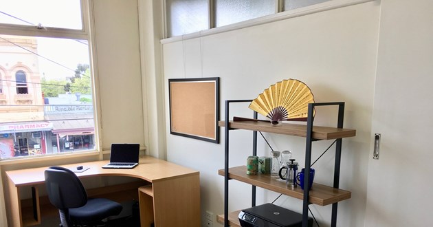 2 Person Private Office in Flemington for Part-Time Hire (1 day/week per month)