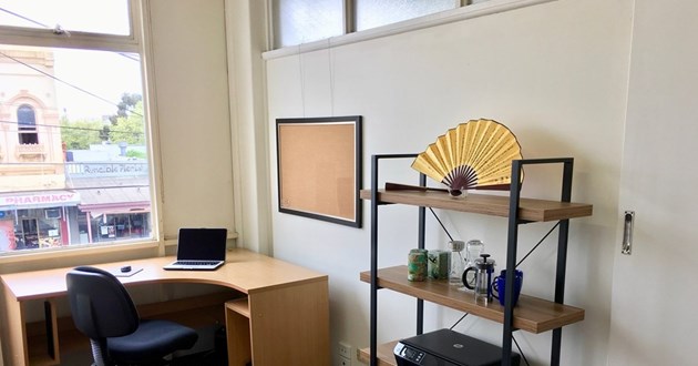 Hot Desk in a Shared Private Office in Flemington