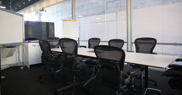 12 Person Boardroom in North Sydney