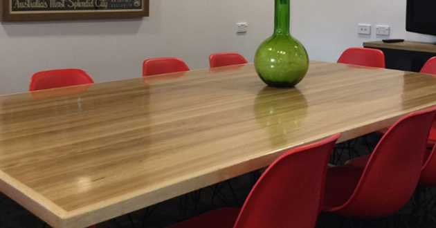 8 Person Meeting Room in North Sydney