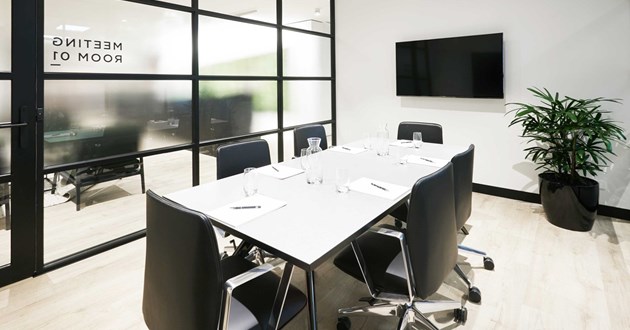 6 Seater Meeting Room - Collins Street