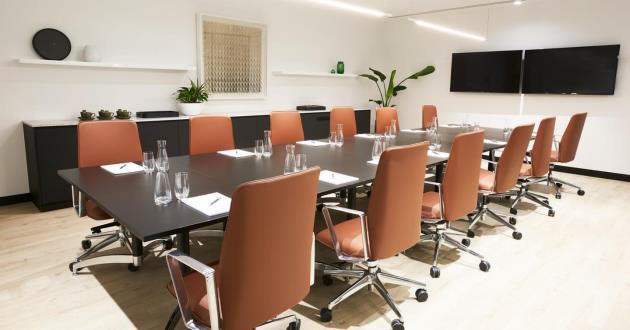 18 Seater Boardroom - Collins Street
