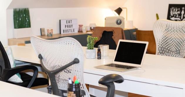 Hot Desk in Surry Hills