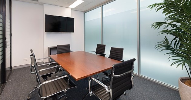 6 Person Meeting Room in Greenslopes