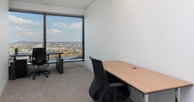 Day Office in the CBD
