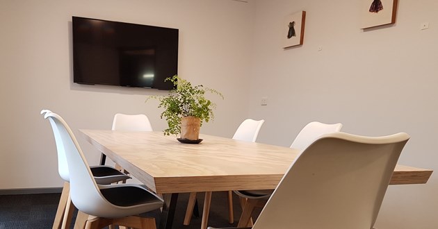 8 Person Boardroom in Preston