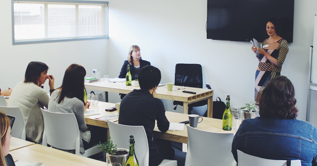 15 Person Training Room in Preston