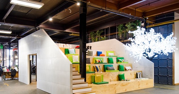 50+ Person Event Space in North Strathfield (Bleachers)