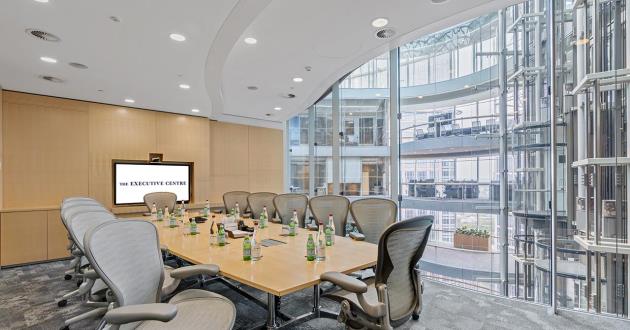 12 Person Boardroom in Sydney CBD