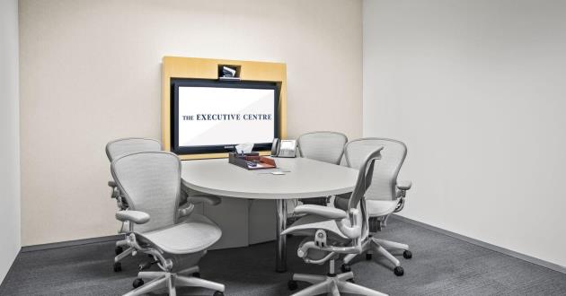 5 Person Meeting Room in Brisbane