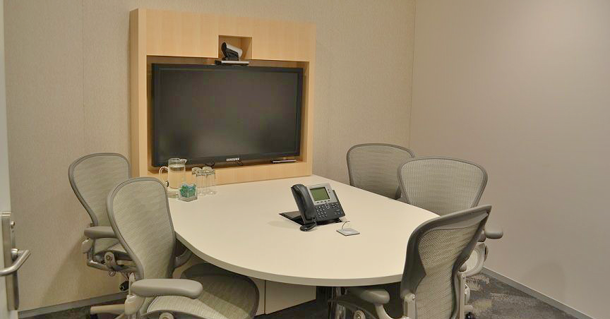 5 Person Meeting Room in Sydney