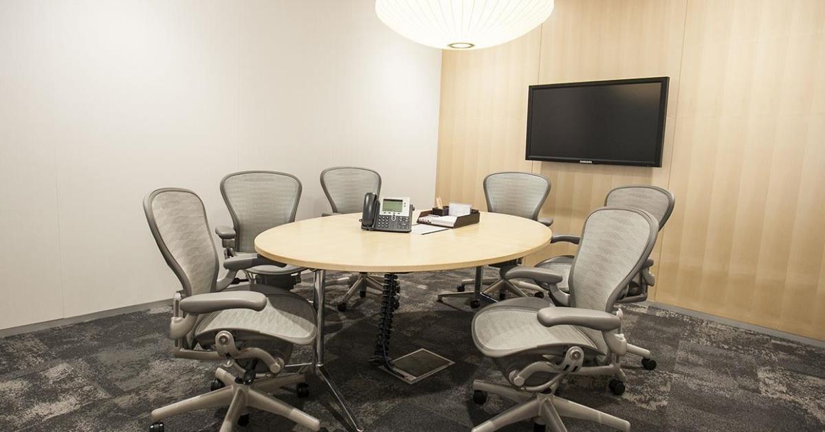 6 Person Meeting Room in Sydney