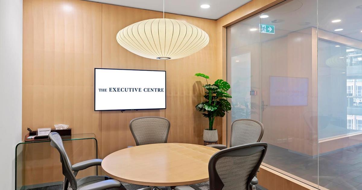 4 Person Meeting Room in Sydney
