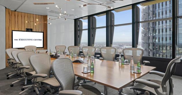12 Person Boardroom in Barangaroo