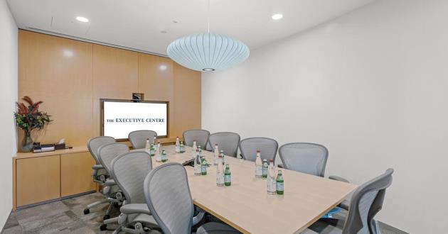 Boardroom for 10 in Sydney