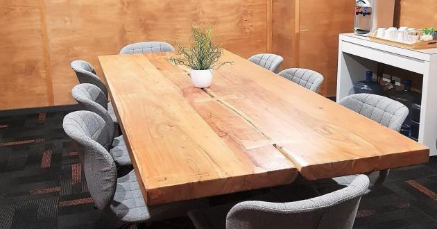 8 Person Boardroom in Toowoomba