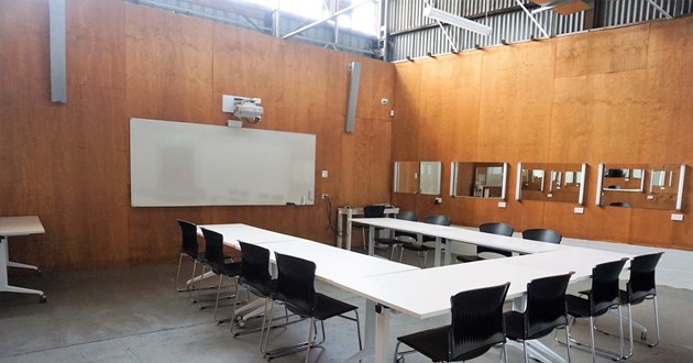 24 Person Training Room in Toowoomba