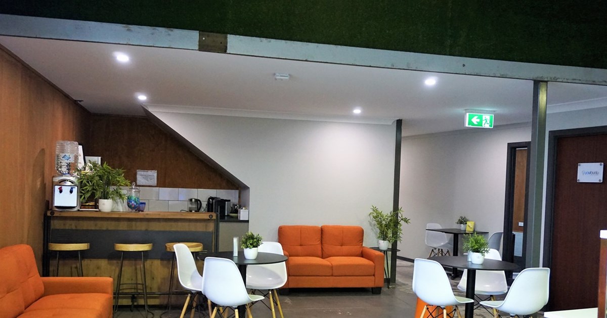 30 Person Event Space (After Hours and Weekends)