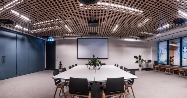 The Studio Meeting Room for 50 Guests