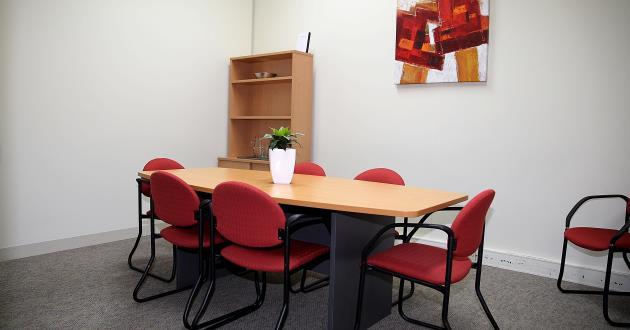 6 Person Meeting Room in Caulfield
