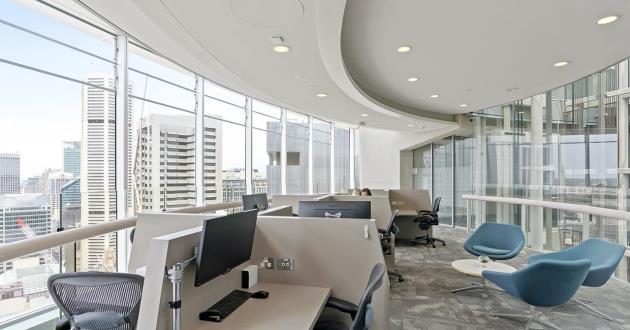 Hot Desk in Sydney CBD