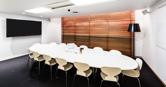 14 Person Boardroom in Surry Hills