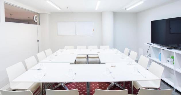 Meeting Room For up to 12 in CBD