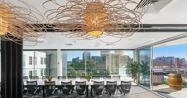 50 Person Conference Room in Surry Hills