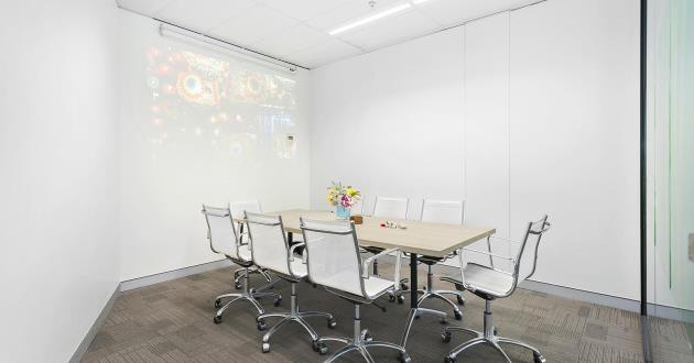 8 Person Boardroom in Surry Hills