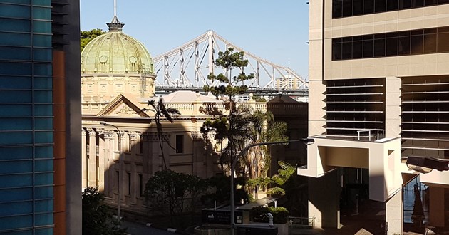 Prime Brisbane CBD Location - Permanent Desk