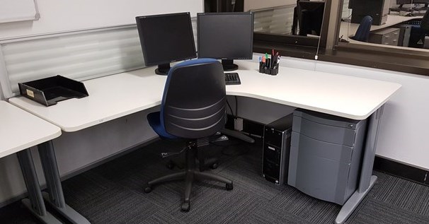 Hot Desk at Prime Brisbane CBD Location
