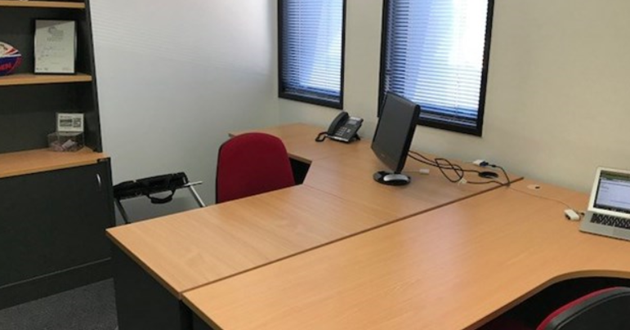 Private office