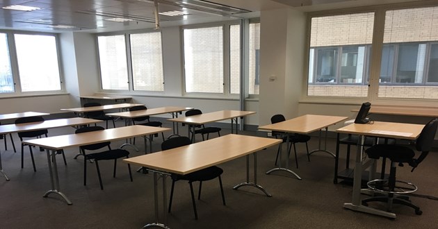 55 Person Training Room Melbourne CBD (8.9 & 8.10)