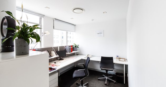 Private Office Casual Hire (Windowed)
