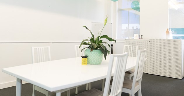 6 Person Meeting Room | 'Gianna Wurzl' | Melbourne CBD