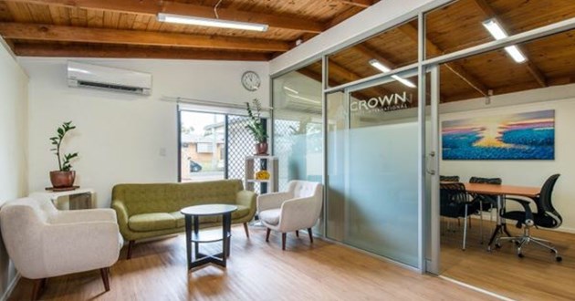 20 Person Boardroom in Sunnybank