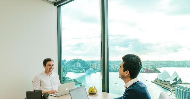 3 Person Day Suite | Gateway Tower, Sydney