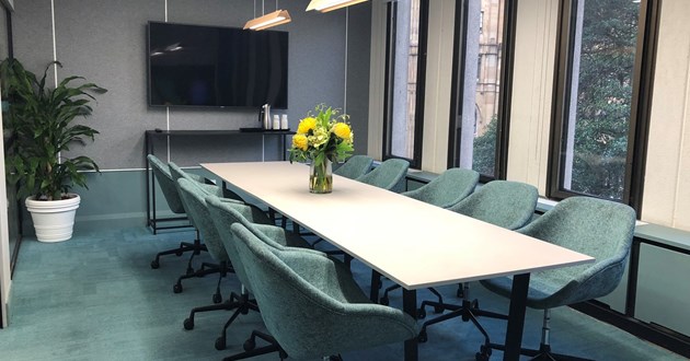 12 Person Meeting Room in Wynyard