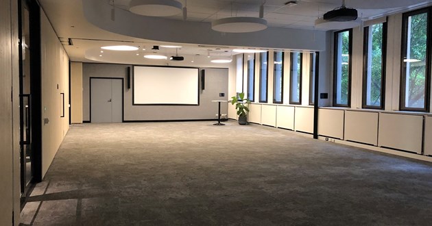 120 Person Event & Training Space in Wynyard