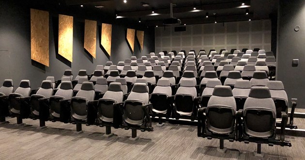 106 Person Auditorium in Wynyard