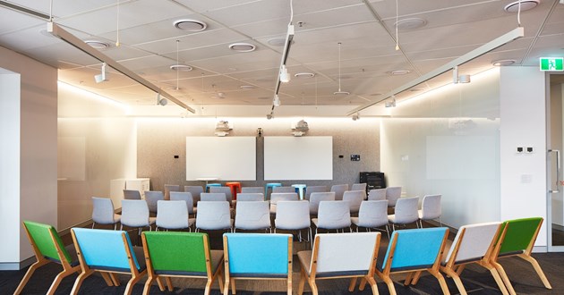 70 Person Event Space in Sydney CBD (Business hours only)