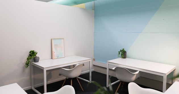 Private Offices for Women-Led Businesses