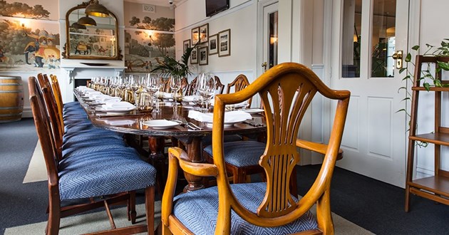 26 Person Meeting Room in Paddington
