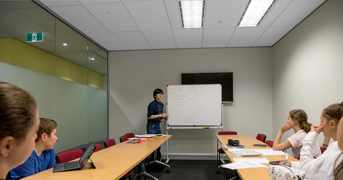16 Person Training Room in Rhodes