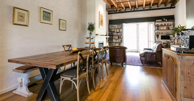 Creative Space for 12 People in Port Melbourne