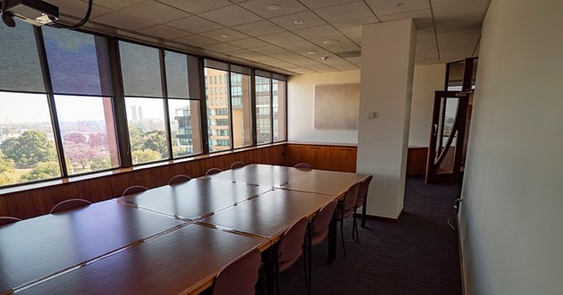 Meeting Room for 18 Guests in Melbourne (Room 6)