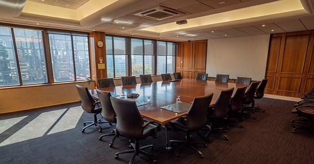 Boardroom for 20 Guests in Melbourne (BR2)