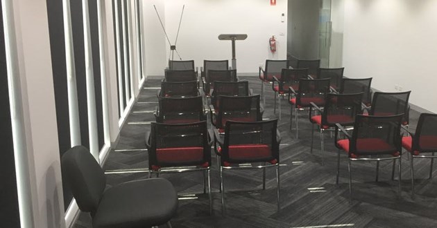 Training Centre at Coburg